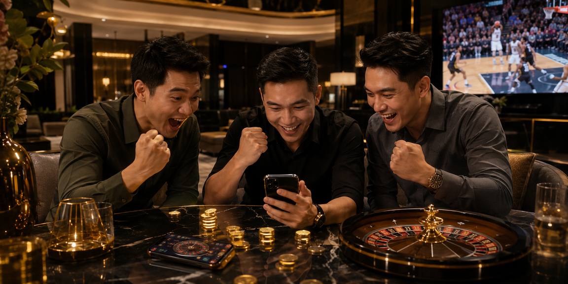 fbi Live Casino
